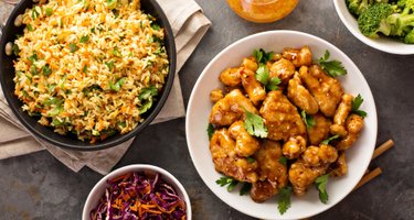 Fried Rice Express