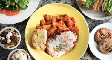 Gusto Fino Italian Deli Cafe