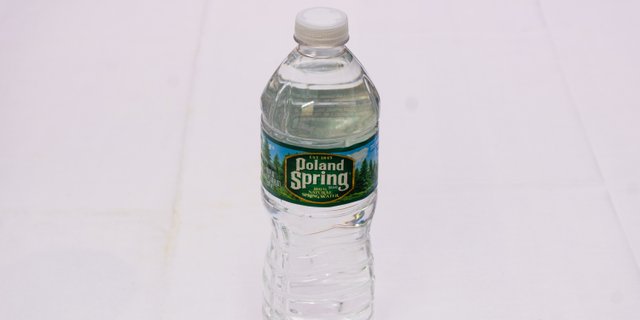 Bottled Water