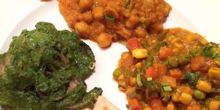 Saffron Indian Cuisine
