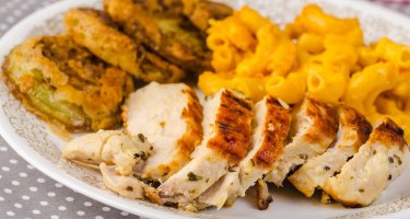 Jake's Soulfood Cafe