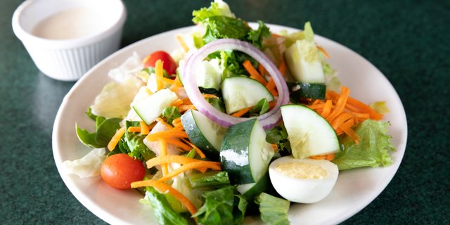 Garden Fresh Salad