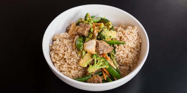 Curry Rice Bowl