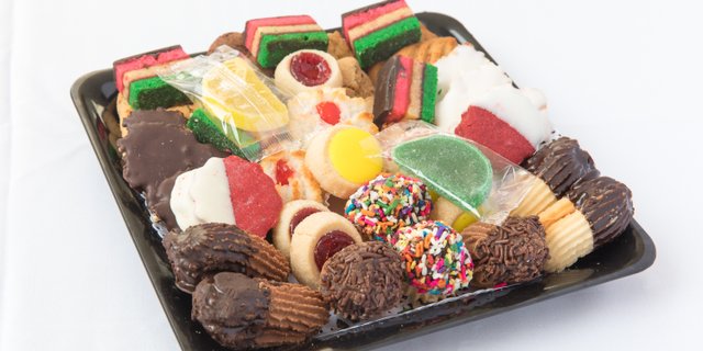 Cookie Tray