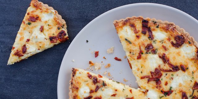 Whole Quiche
