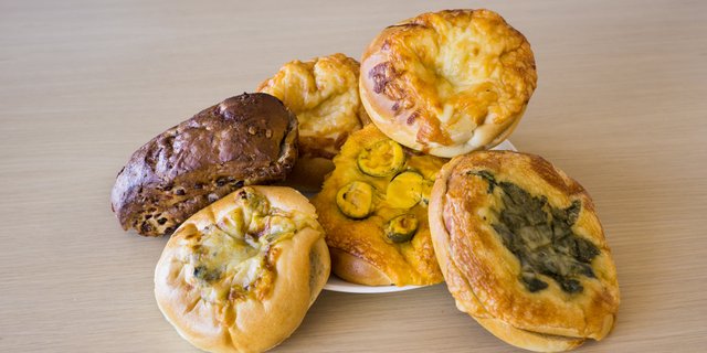 Half Dozen Gourmet Bagels