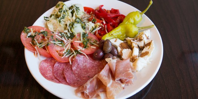 Antipasto Plate