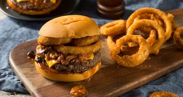 Jr's Gourmet Burgers