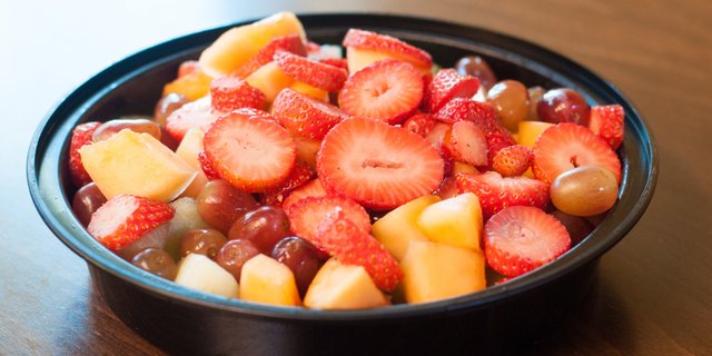 Seasonal Fruit