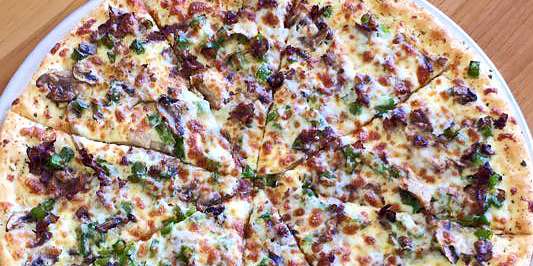 Brothers Giant Pizza