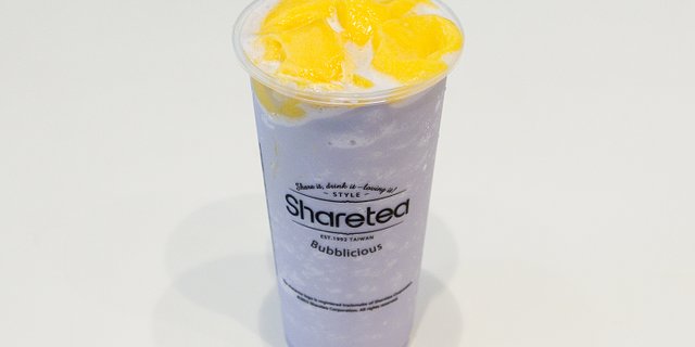 Ice Blended Tea