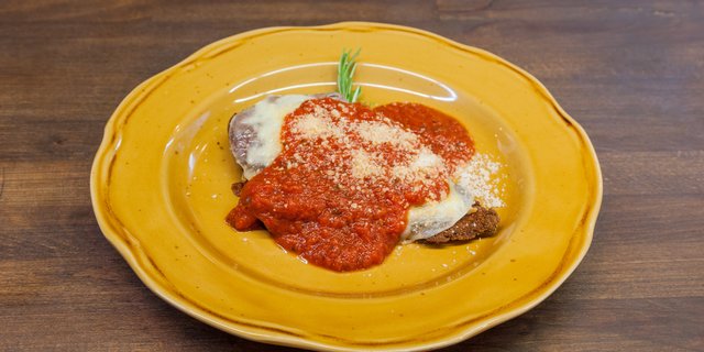 Chicken Parmesan