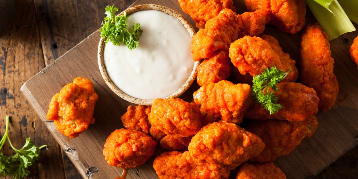 Wings Etc