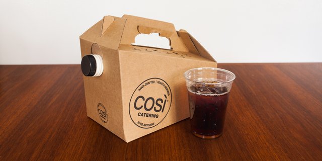Classic Cosi Iced Tea