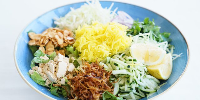 Mango Salad