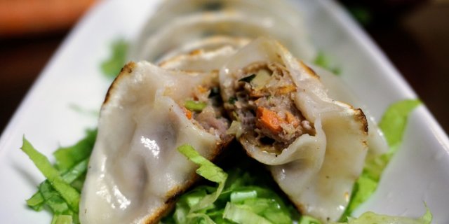 Beef Dumpling