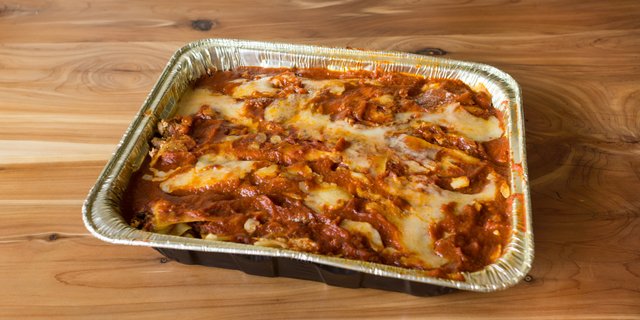 Mom's Lasagna