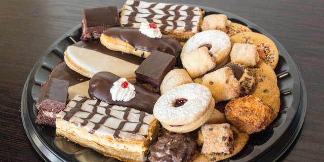 Cookie & Dessert Tray