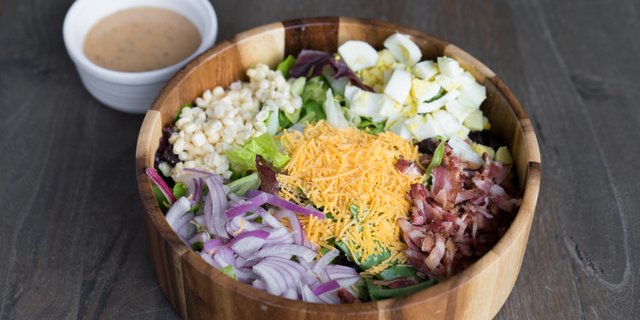 Local Mix Salad