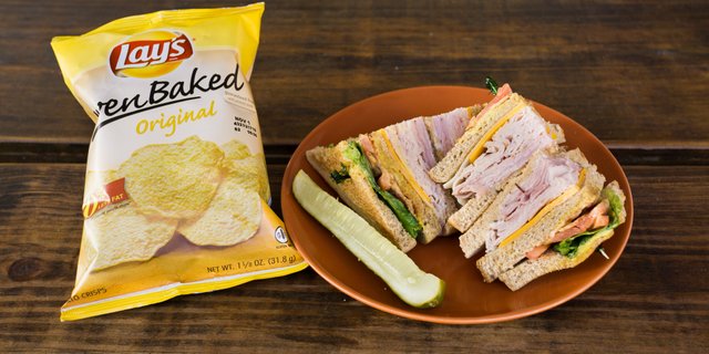 McAlister's Club Tray