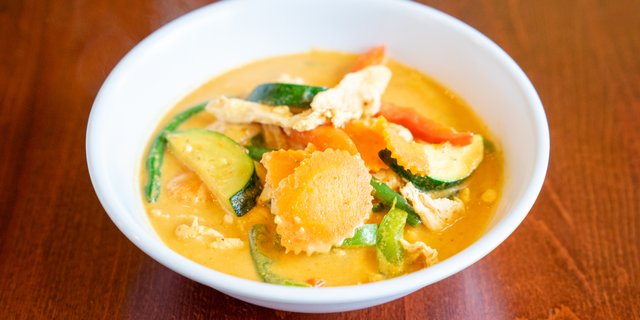 Panang Curry