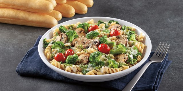 Ultimate Veggie Rotini