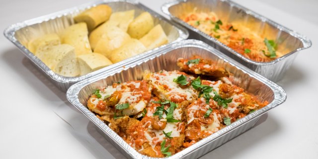 Chicken Parmesan
