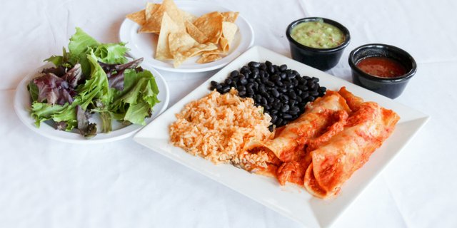 Enchiladas
