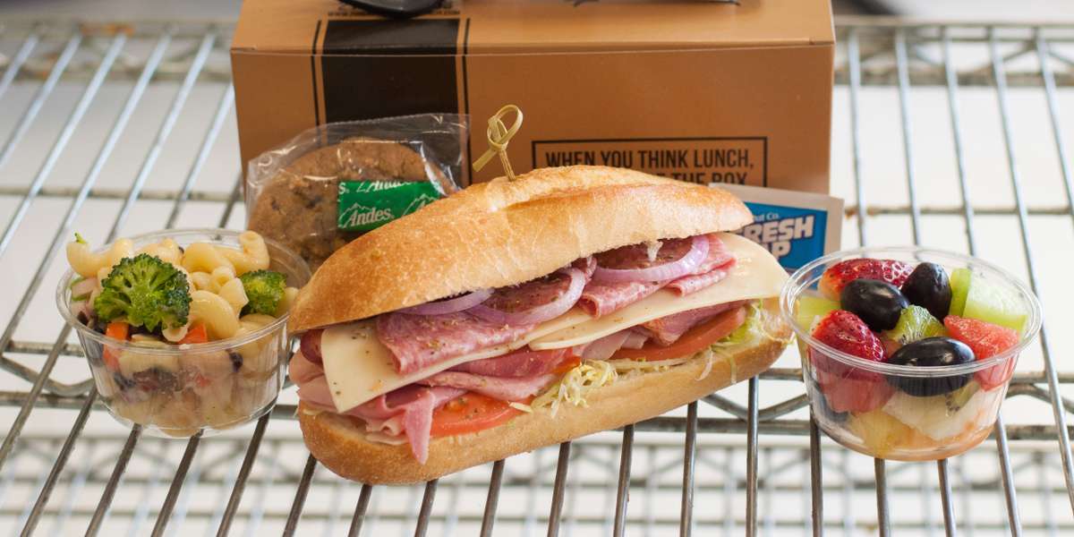 The Philadelphia Box Lunch Co.