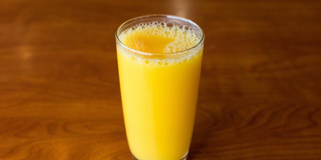 Gallon Orange Juice