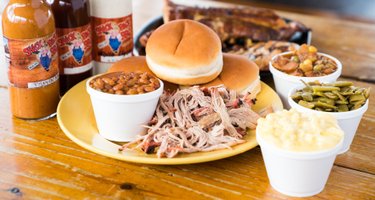 Shack in the Back BBQ