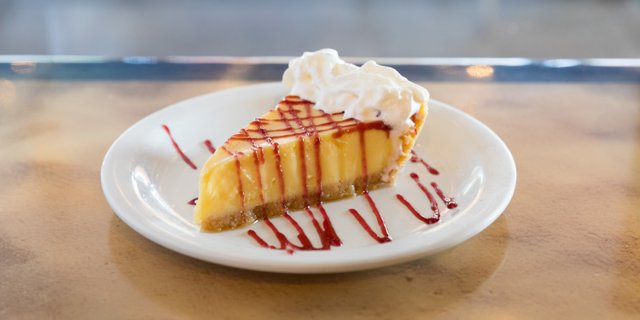 Key Lime Pie