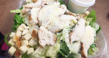 Omega Deli Restaurant