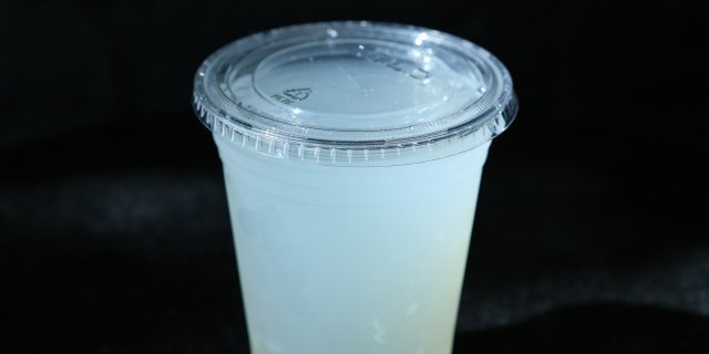 Homemade Lemonade