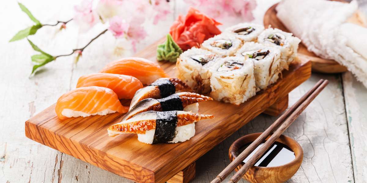 Hapa Sushi Grill