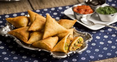 Maharaja Cuisine of India