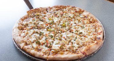 Rudino's Pizza & Grinders