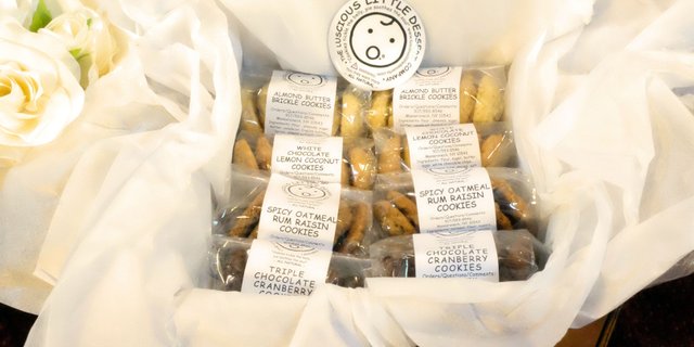 Cookie Sampler