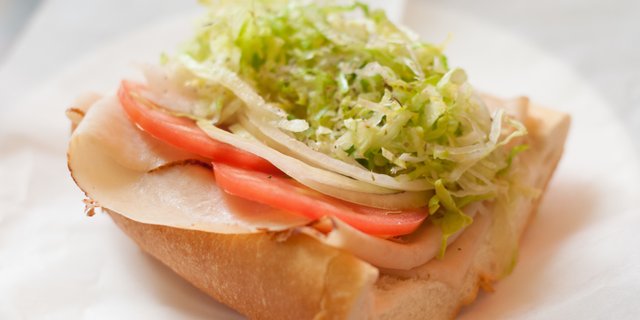 Hoagie Tray