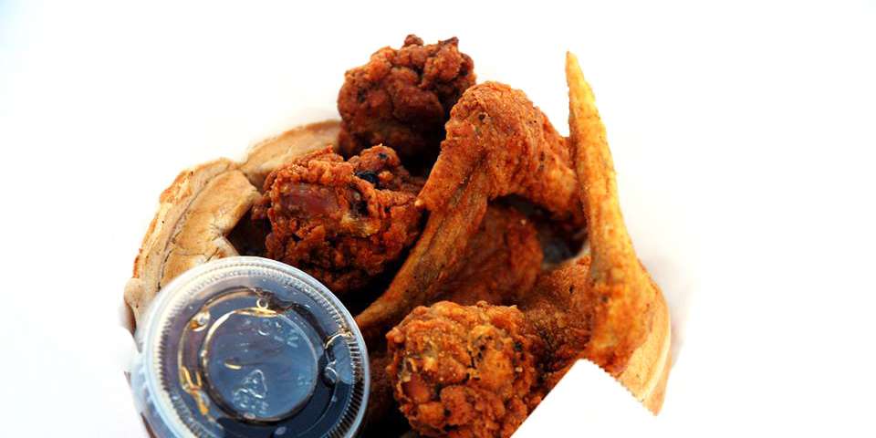 Comfort Foods on Wheels