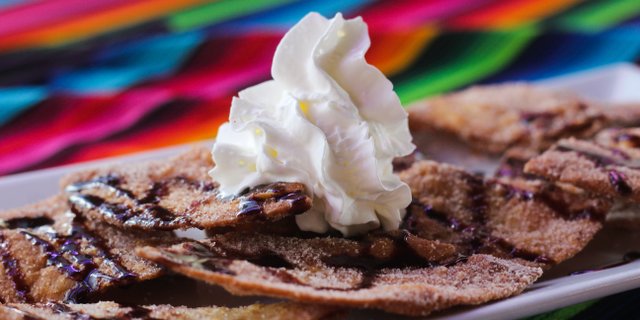 Sopapillas