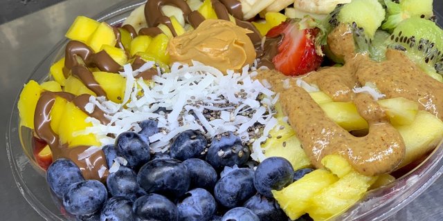 Super Acai Bowl