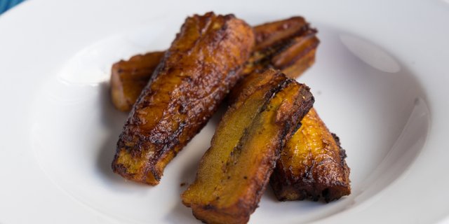 Fried Plantains