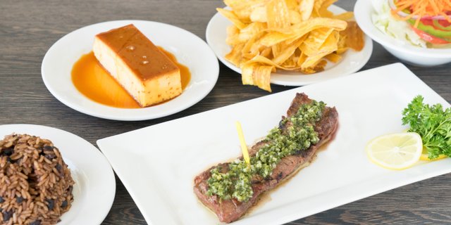Churrasco w/ Chimichurri