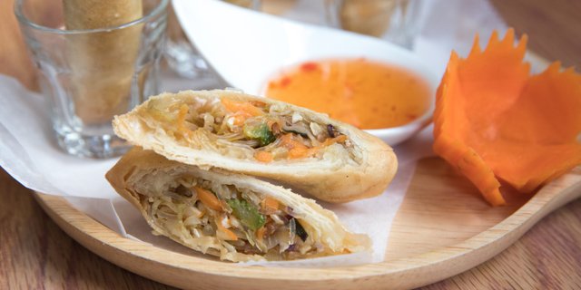 Spring Rolls