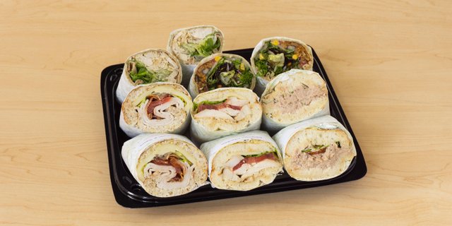 Sandwich Platter