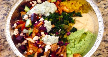 Hummus Xpress
