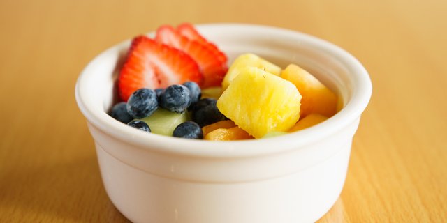 Fresh Cut Fruit