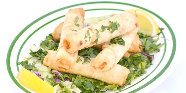 Sigara Borek (Cheese Roll)