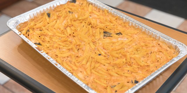 Penne alla Vodka